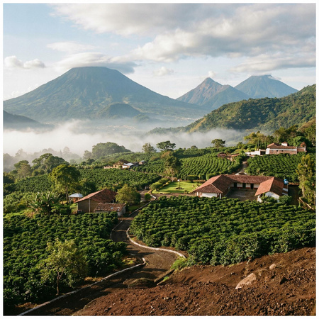 CRAFTBE Kawa Ziarnista Precyzyjny Dzięcioł 1kg