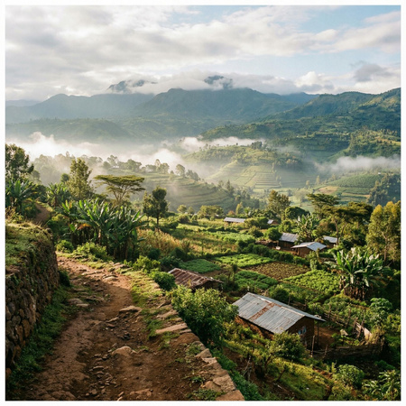 CRAFTBE Kawa Ziarnista Pomocna Pszczoła 1kg