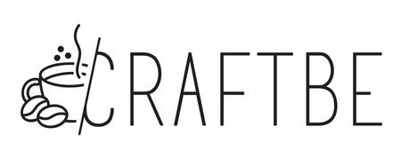 CRAFTBE Kawa Ziarnista Precyzyjny Dzięcioł 1kg