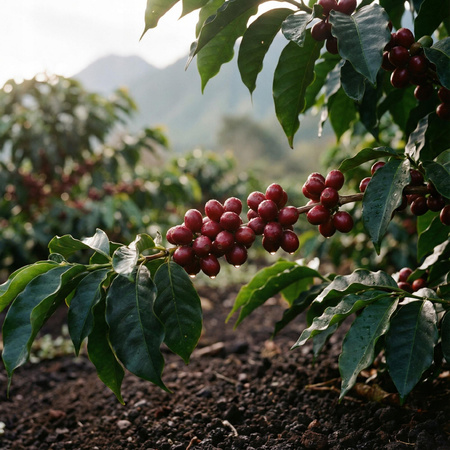 CRAFTBE Kawa Ziarnista Precyzyjny Dzięcioł 1kg