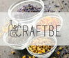 Craftbe Box Prezentowy XL z Herbatą, Konfiturą i czekoladą