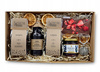 Craftbe Box Prezentowy XL z Herbatą, Konfiturą i czekoladą