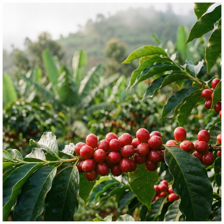 CRAFTBE Kawa Ziarnista Poranny Słowik 1kg