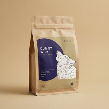 CRAFTBE kawa ziarnista Dumny Wilk 250g