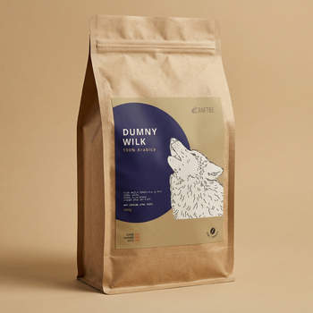 CRAFTBE kawa ziarnista Dumny Wilk 1kg